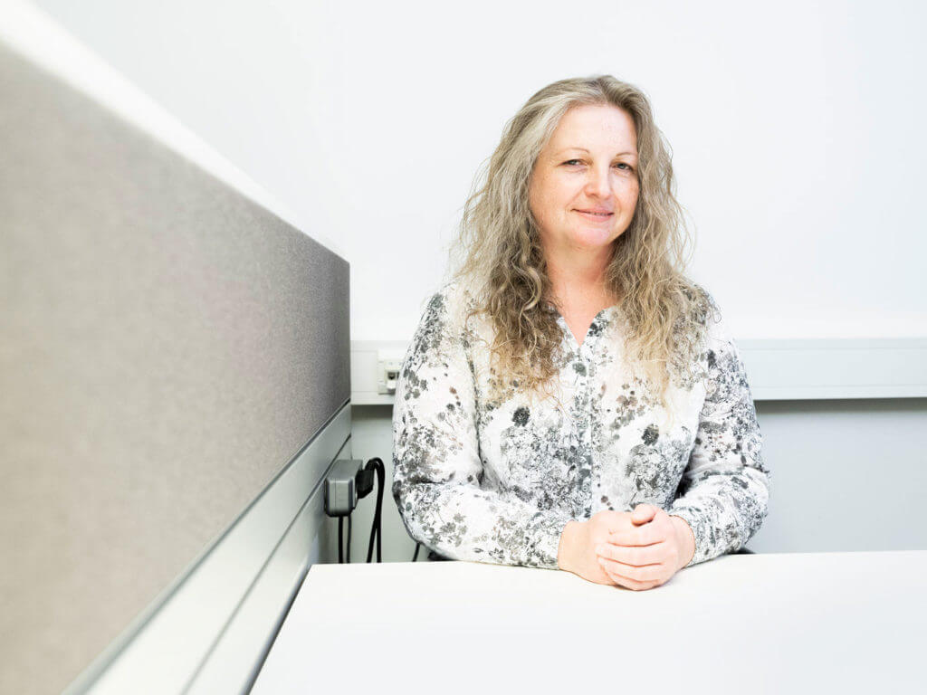 Haselböck Kundin Michaela Hochleitner