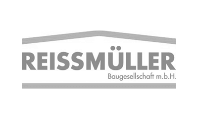 REISSMÜLLER Baugesellschaft m.b.H. Logo