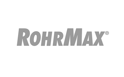 RohrMax Rohrreinigungs- und Kanalsanierungsgesellschaft m.b.H. Logo