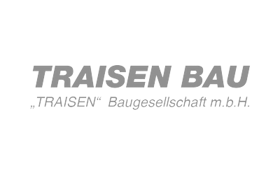 TRAISEN Baugesellschaft m.b.H. Logo